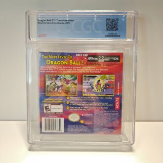 Dragon Ball GT Transformation (NEW)