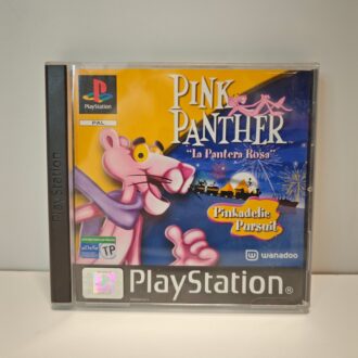 Pink Panther La Pantera Rosa