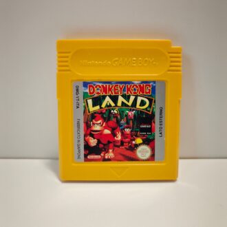 Donkey Kong Land Cartuccia