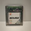 Metal Gear Solid Cartuccia