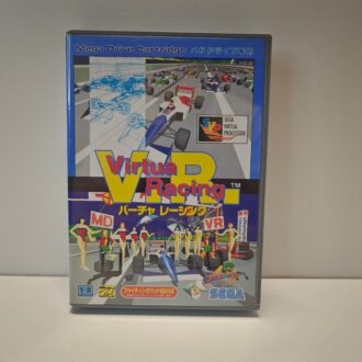 Virtua Racing