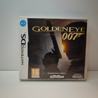 GoldenEye 007 DS