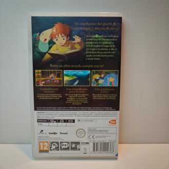 Ni No Kuni La Minaccia Della Strega CInerea