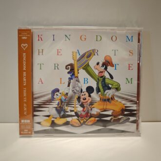Kingdom Hearts Tribute Album Soundtrack (NEW)