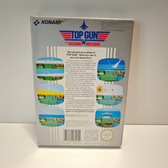 Top Gun The Second Mission