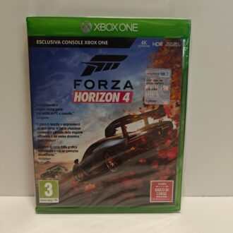 Forza Horizon 4 (NEW)