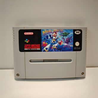 Megaman X Cartuccia