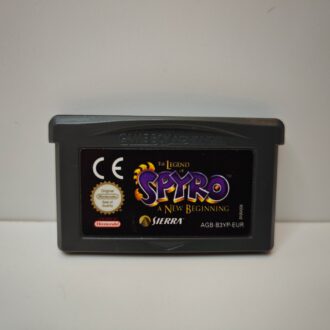 Spyro A New Beginning Cartuccia