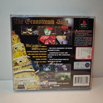 The Granstream Saga