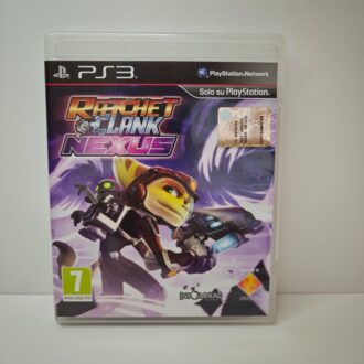 Ratchet & Clank Nexus