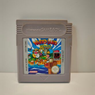 Wario Land Cartuccia