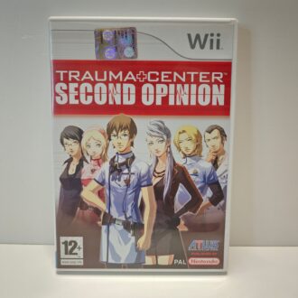 Trauma Center Second Opinion