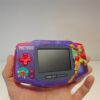 Game Boy Advance Custom "Metroid"