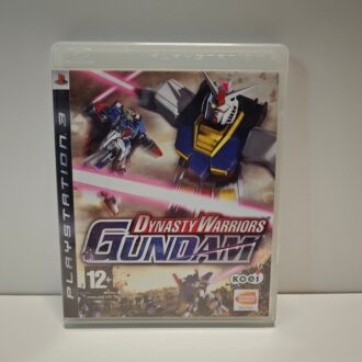 Dynasty Warriors Gundam