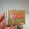 The Legend Of Zelda A Link To The Past + Four Swords