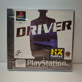 Driver (NEW)