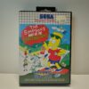 The Simpsons Bart vs The Space Mutants