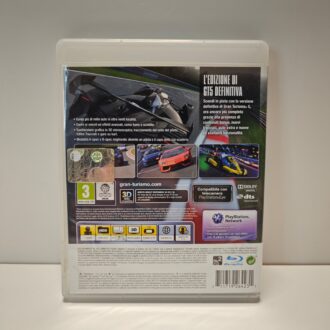 Gran Turismo 5 Academy Edition