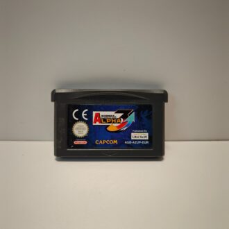 Street Fighter Alpha 3 Cartuccia