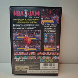 NBA Jam (JAP)