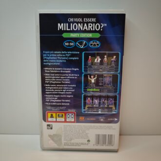 Chi Vuol Essere Milionario? Party Edition