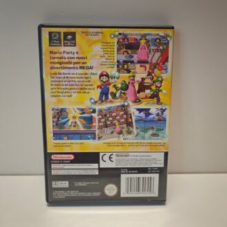 Mario Party 4