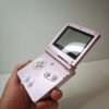 Game Boy Advance SP AGS 001 Pink