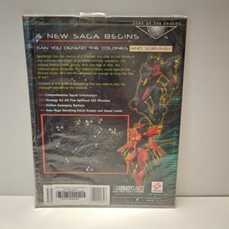 Zone Of The Enders Guida