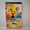 Pro Evolution Soccer 6 PSP