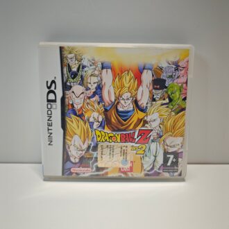 Dragon Ball Z Supersonic Warriors 2