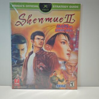 Shenmue II 2 Guida Strategica