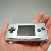 Game Boy Advance Micro