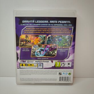 Ratchet & Clank Nexus
