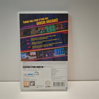 SNK 40th Anniversary Collection