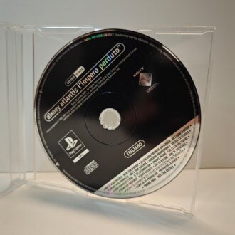 Disney Atlantis L'impero Perduto Promo Disc