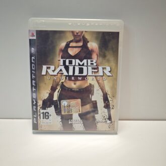Tomb Raider Underworld