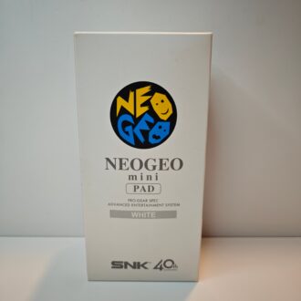 NeoGeo Mini Pad