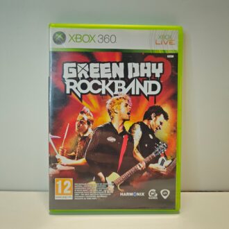 Green Day Rockband