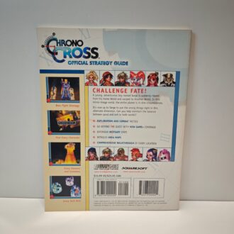 Chrono Cross Official Strategy Guide