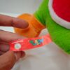 Peluche Yoshi Nintendo 2009