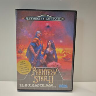 Phantasy Star II 2