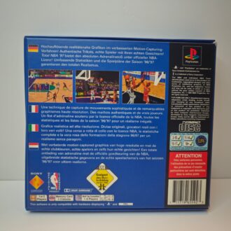 Total NBA '97