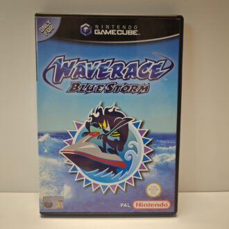 Wave Race Blue Storm