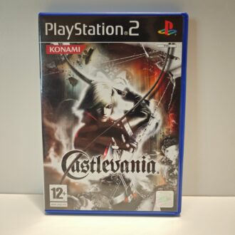 Castlevania Lament Of Innocence