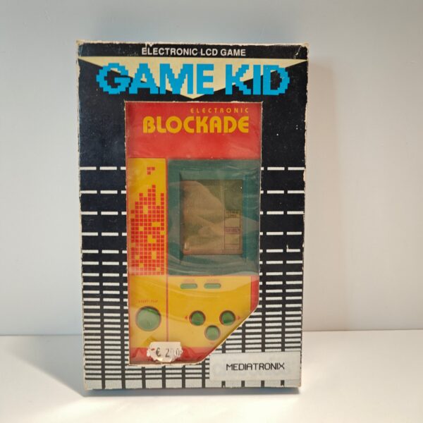 Electronic LCD Game Game Kid Mediatronix
