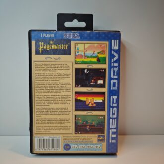 The Pagemaster