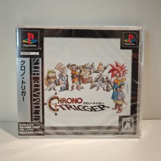 Chrono Trigger (JAP) (NEW)