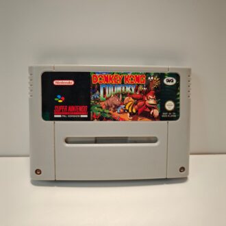 Donkey Kong Country Cartuccia