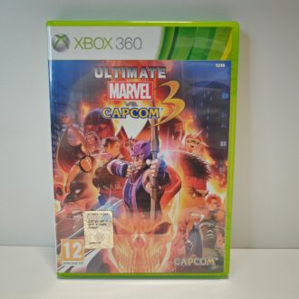 Ultimate Marvel VS Capcom 3