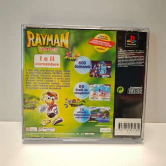 Rayman Junior I e II Elementare